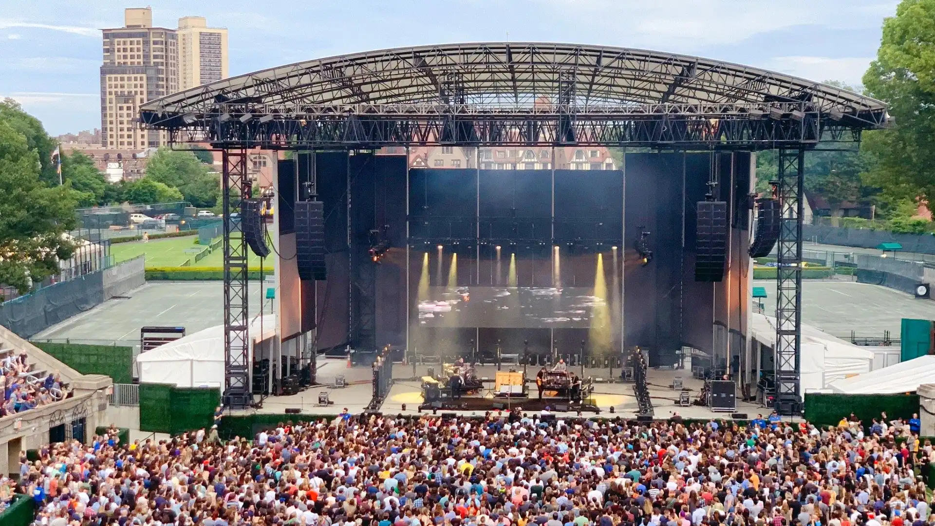 Hotels near Forest Hills Stadium
