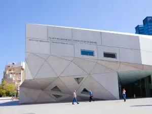 Museo d'arte di Tel Aviv