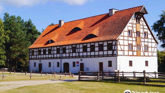 Ethnographic Park in Olsztynek