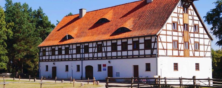 Ethnographic Park in Olsztynek