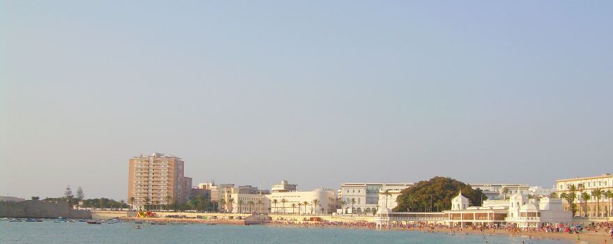 Playa de La Caleta
