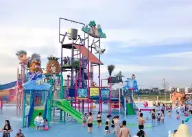 隨州歡樂世界水上樂園