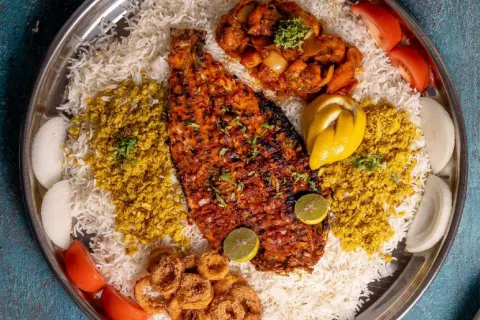 Al Fanar Restaurant & Cafe