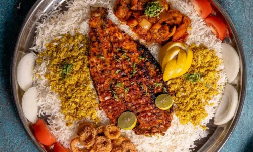 Al Fanar Restaurant & Cafe
