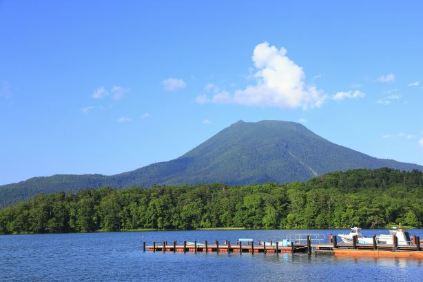 Lake Akan