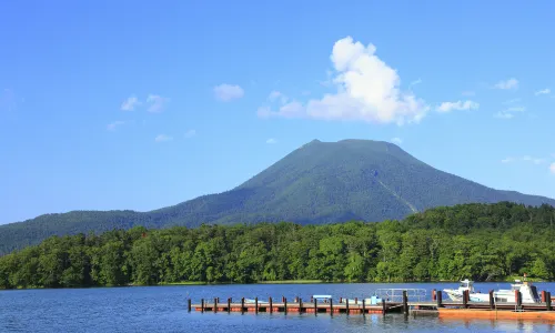 Lake Akan