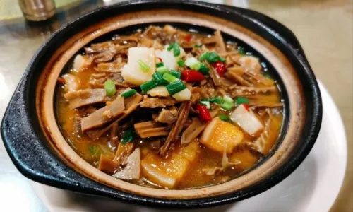 Zhangshu Di Restaurant