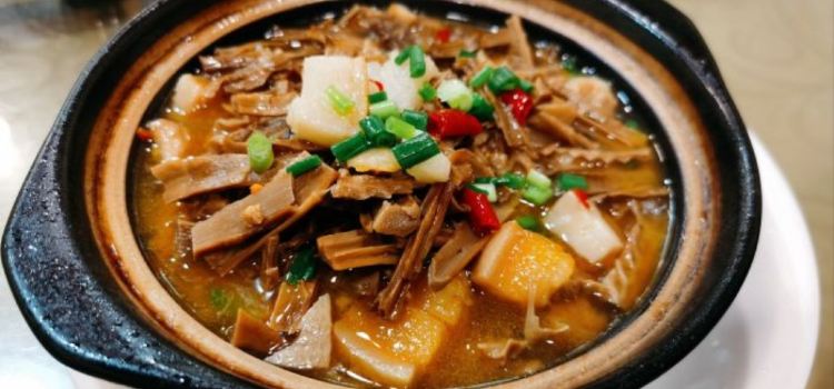 Zhangshu Di Restaurant