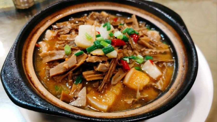 Zhangshu Di Restaurant