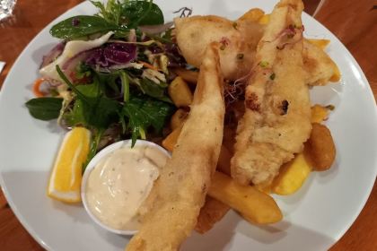 The Attic Bar & Restaurant