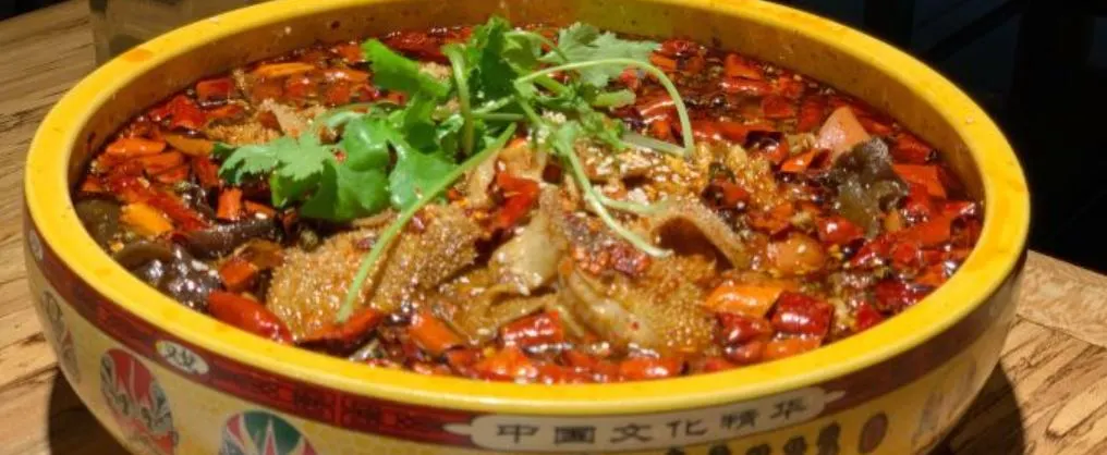 ร้านอาหารรสชาติท้องถิ่น