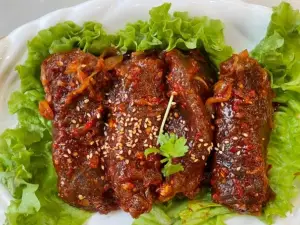 板门店风味烤肉(西牡丹街店)