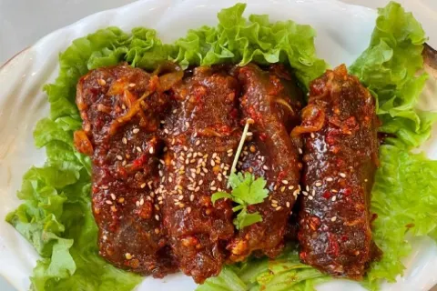 板門店風味烤肉（西牡丹街店）