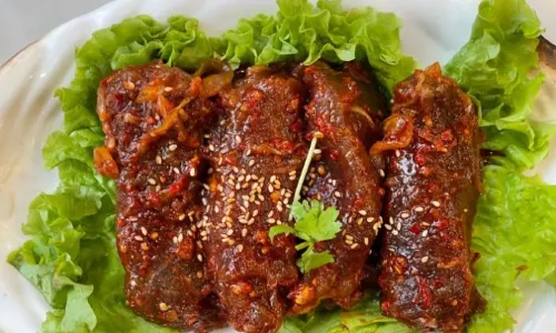 板门店风味烤肉(西牡丹街店)