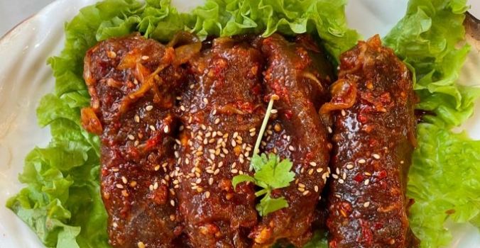 板门店风味烤肉(西牡丹街店)