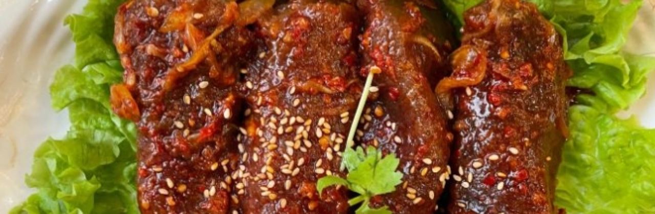 板门店风味烤肉(西牡丹街店)