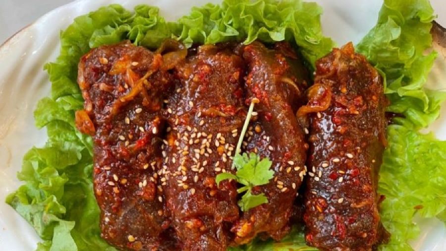 板门店风味烤肉(西牡丹街店)