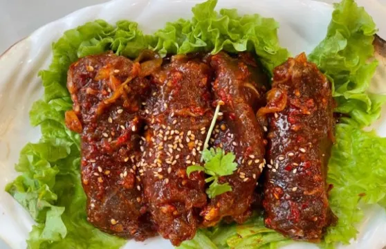 板門店風味烤肉（西牡丹街店）