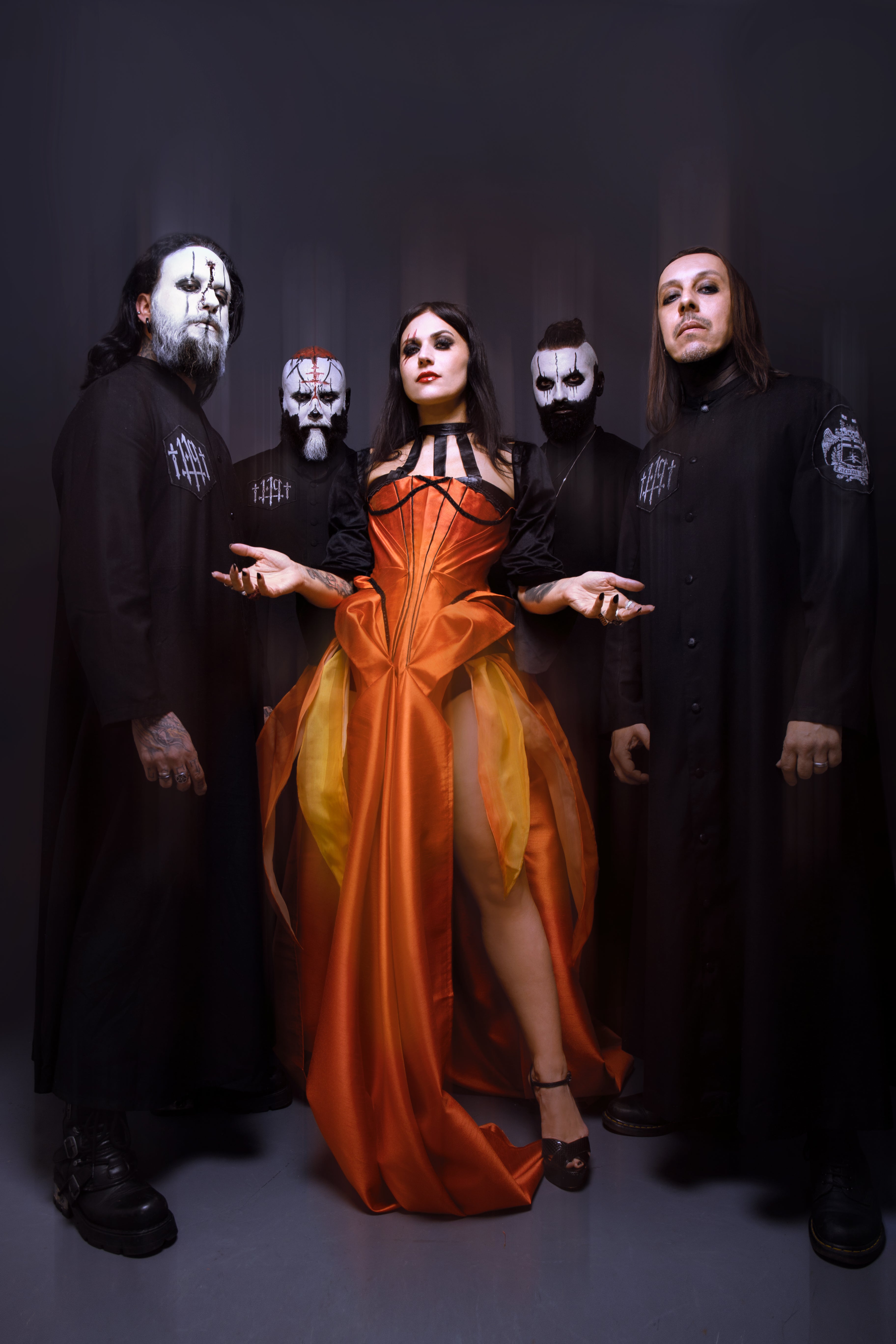 【英國諾丁漢】Lacuna Coil 演唱會 | 諾丁漢