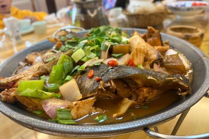 安吉佳盈饭店.本地农家土菜