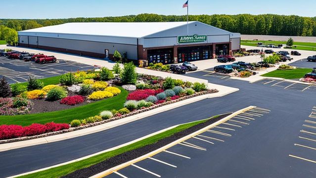 Landscape Supply Center