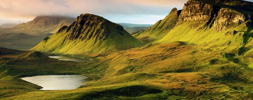 Trotternish Ridge