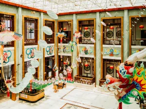 Weifang Kite Museum