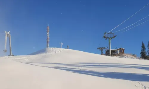 Kåbdalis Skidliftar