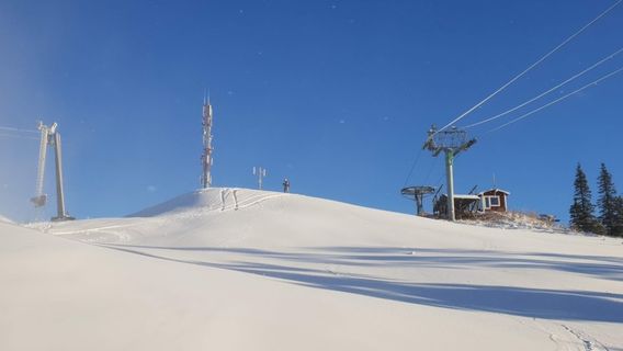 Kåbdalis Skidliftar