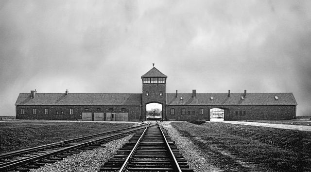 AUSCHWITZ.Not long ago. Not far away. | Royal Ontario Museum