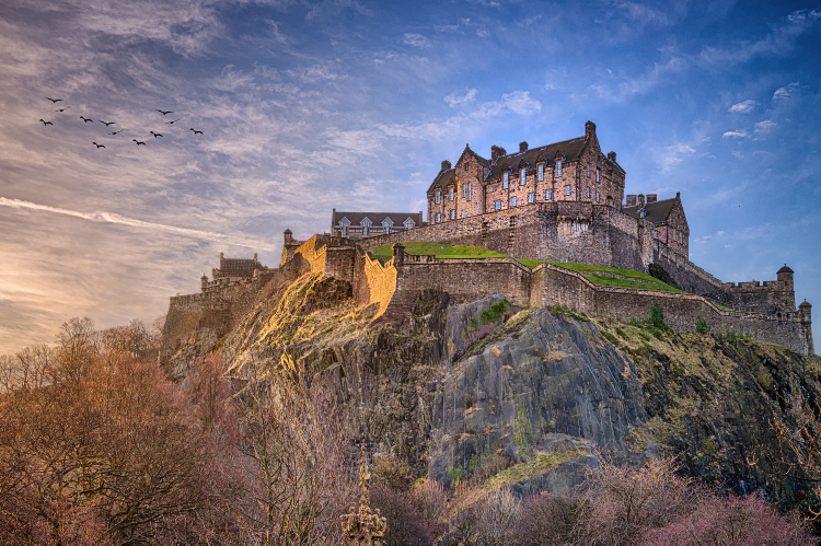 Edinburgh Castle Tickets [2026] - Promos, Prices, Reviews