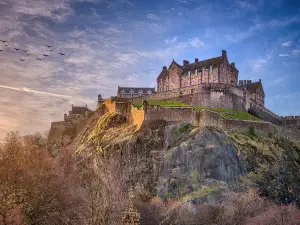Edinburgh Castle