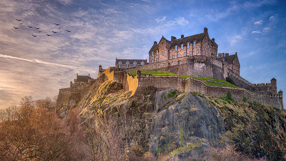 Edinburgh Castle