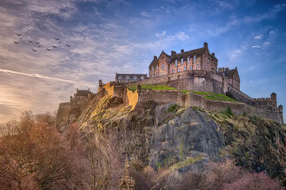 3_Edinburgh Castle