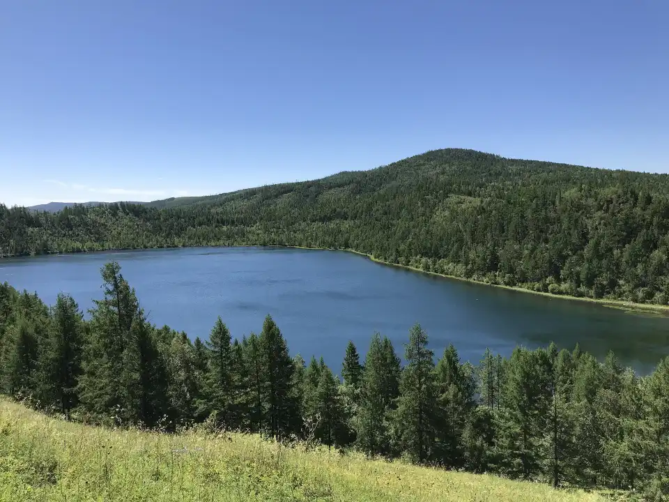 3_Wudalianchi Scenic Area