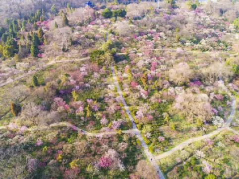 Meiling National Scenic Area