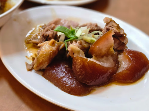 Huang Ji Braised Pork