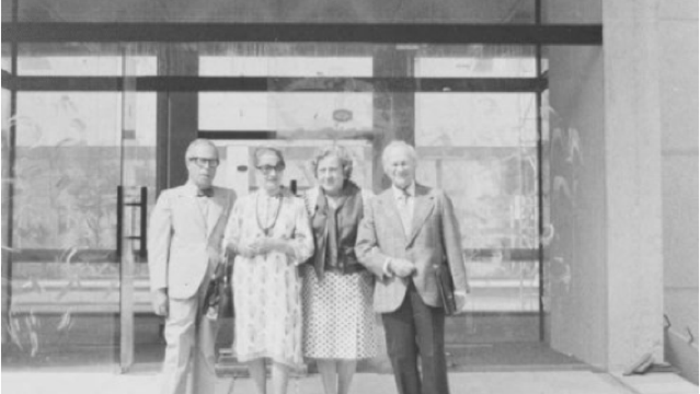 La poesía acaba de empezar. 50 años de la Miró