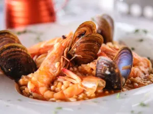 Fish Taverna o Perivolos