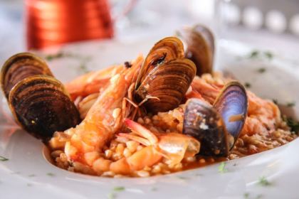 Psarotaverna O Perivolos