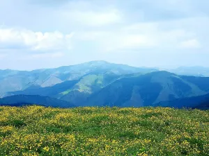 Wutai Mountain