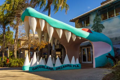 Gatorland