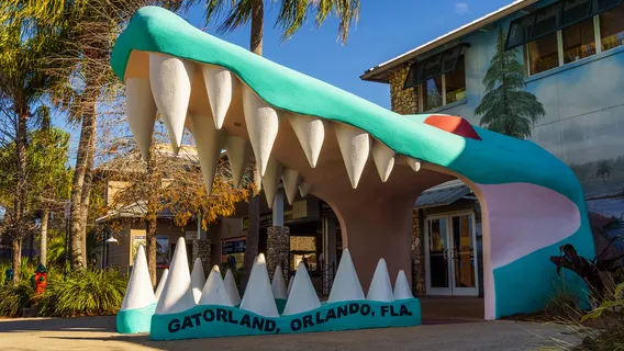 Gatorland