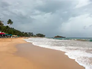 Mirissa Beach