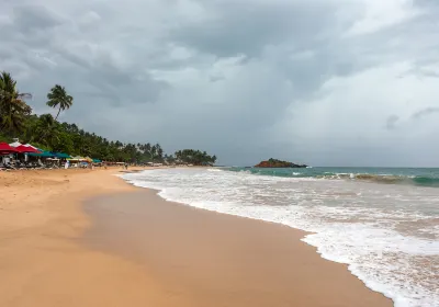 Mirissa Beach