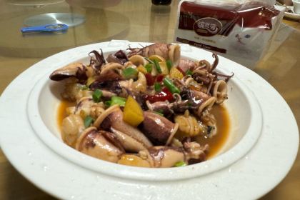 耀鑫饭店(回浦路店)