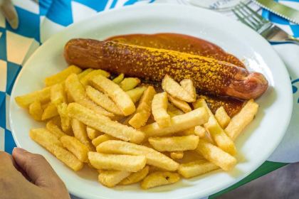 Chinesischer Turm Restaurant & Biergarten