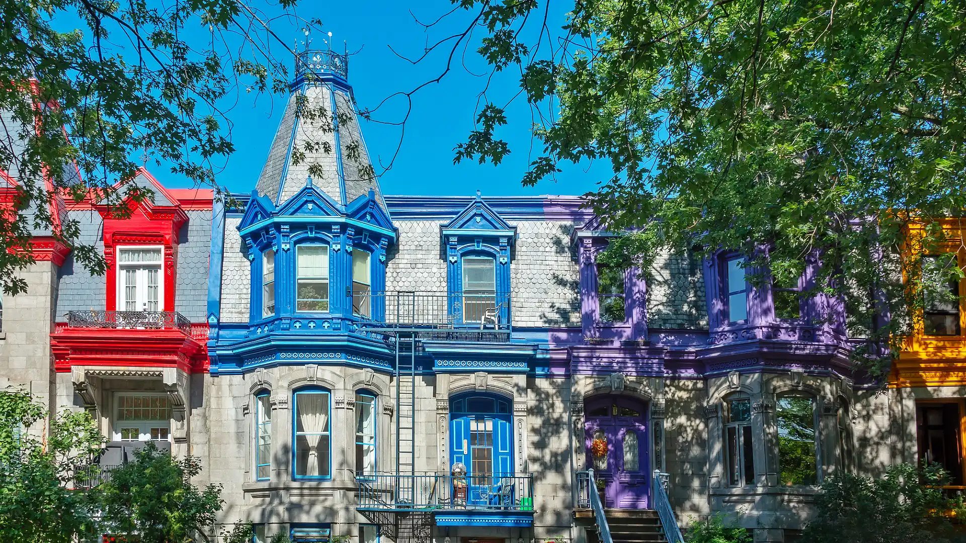 Hotels near Plateau Mont-Royal