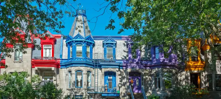 Các khách sạn gần Plateau Mont-Royal