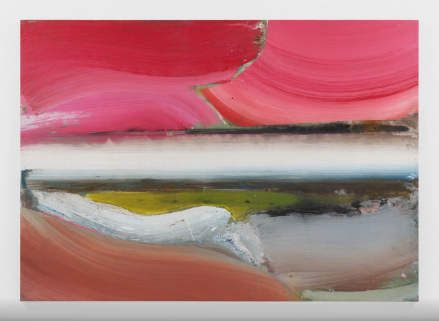 Ed Clark. Paint is the Subject | Zurich